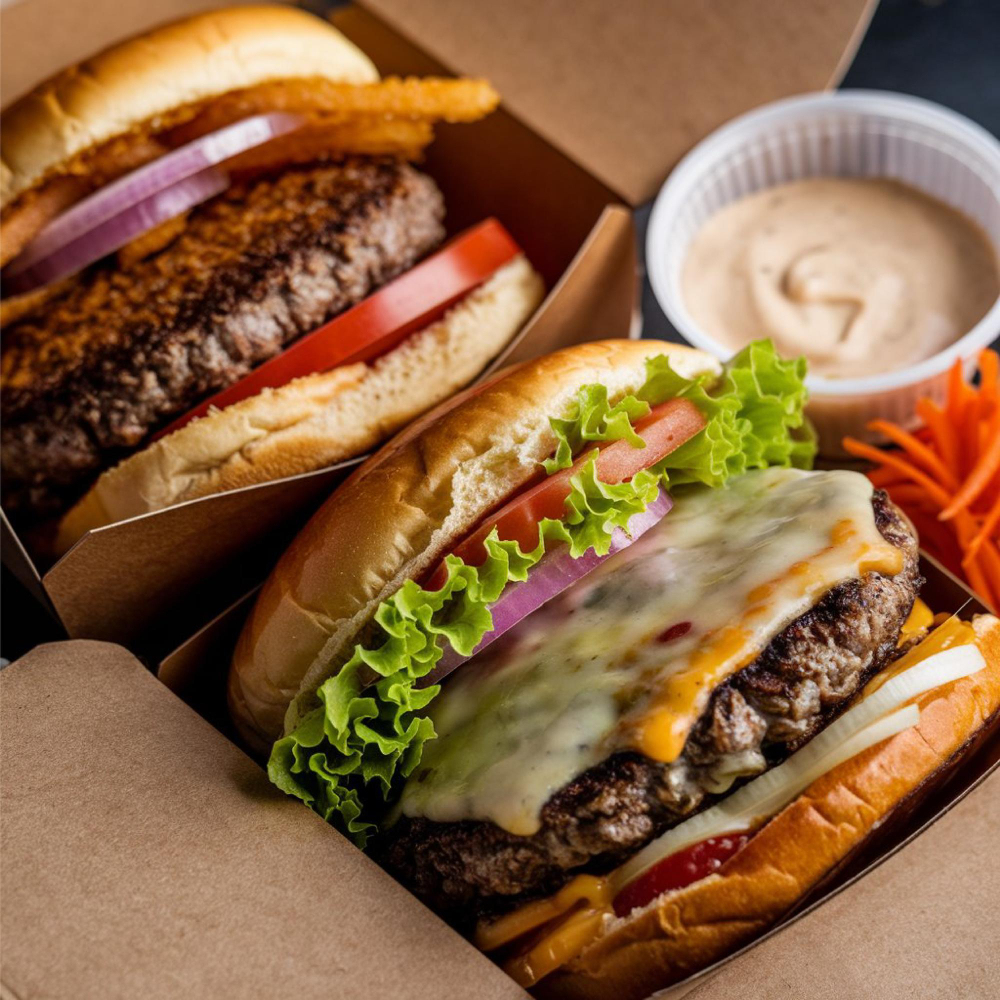 BURGERS